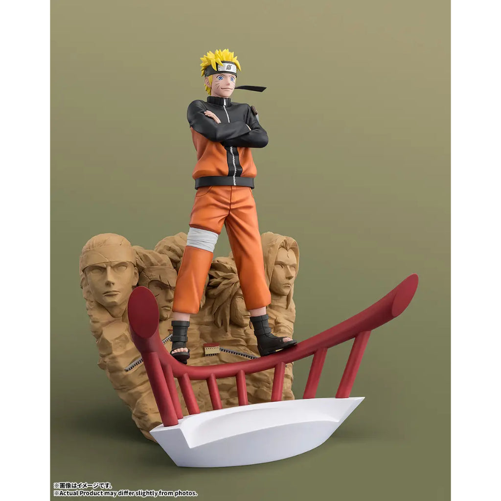 Figuarts Zero [Startune] Naruto Uzumaki -The Will To Hokage- (Subjected to allocation)