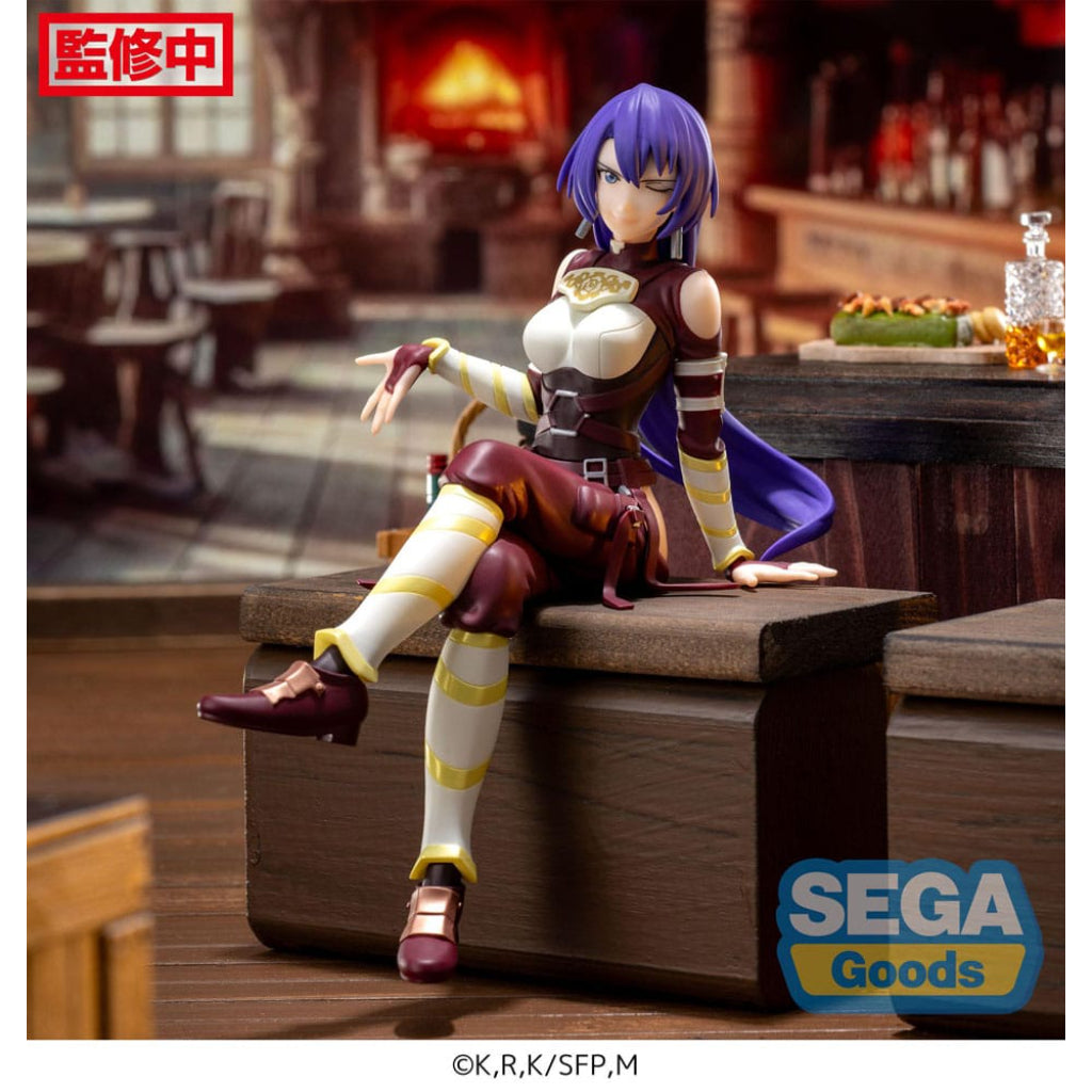 Sega PM Arthur Pencilgon Chokonose Shangri-La Frontier Figure