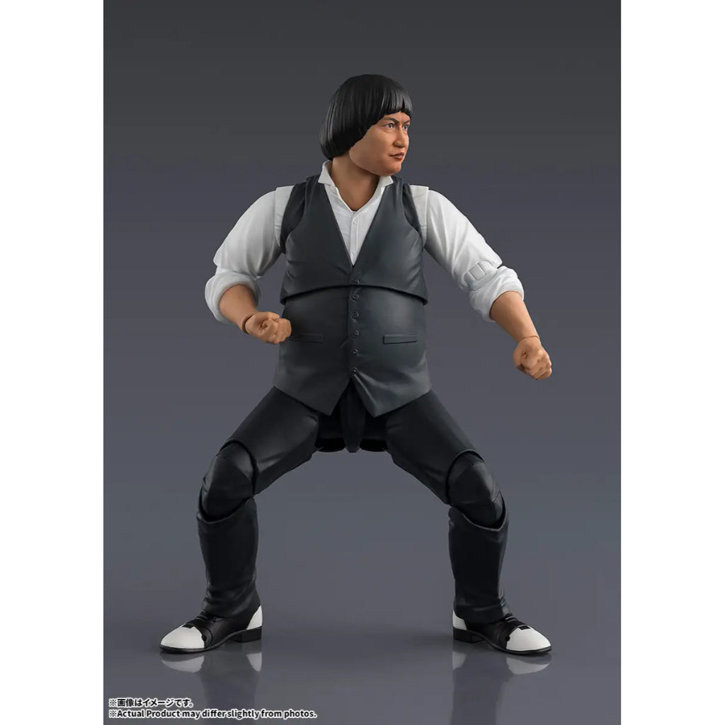 S.H.Figuarts Fei (Project A)