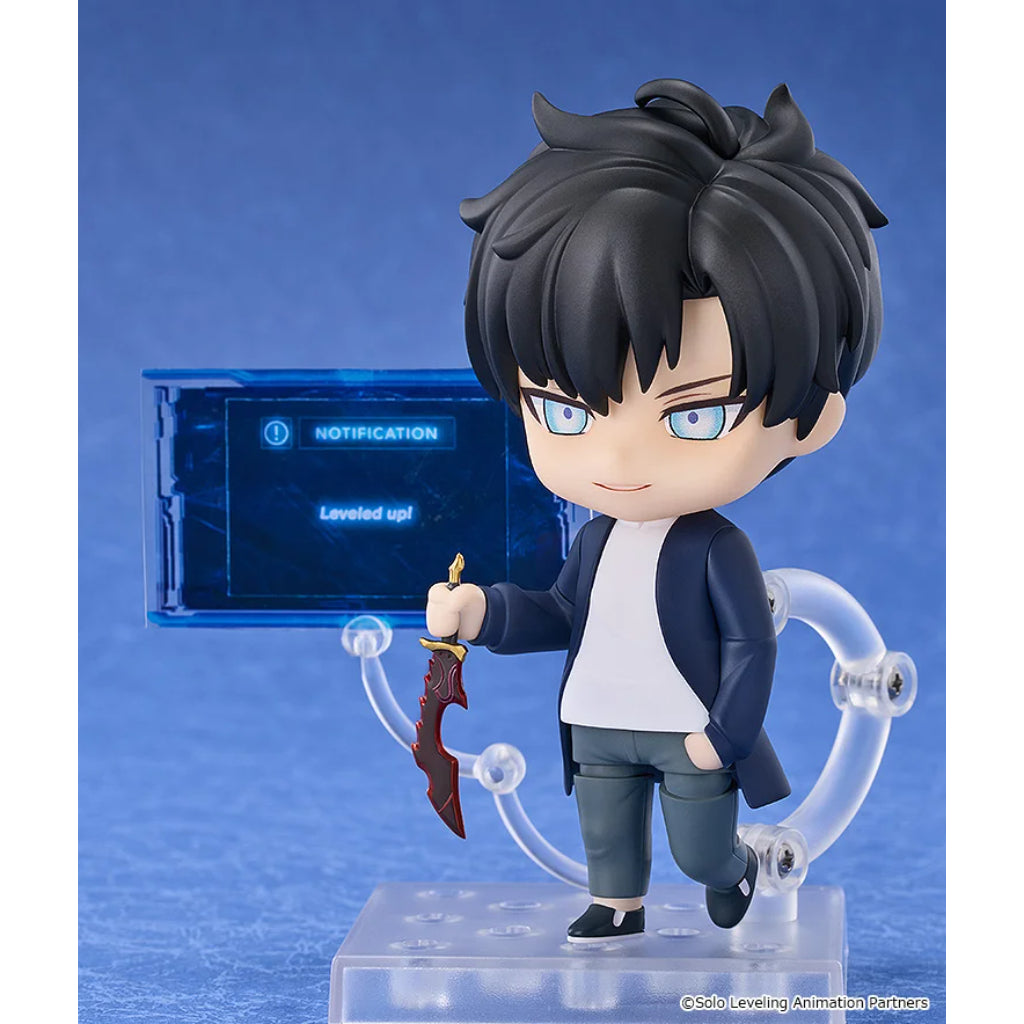 Nendoroid 2597 Solo Leveling - Sung Jinwoo (Reissue)