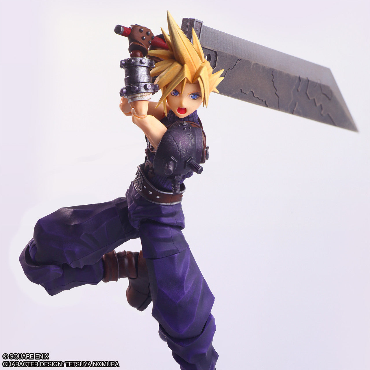 Final Fantasy VII Structure Arts - Cloud Strife