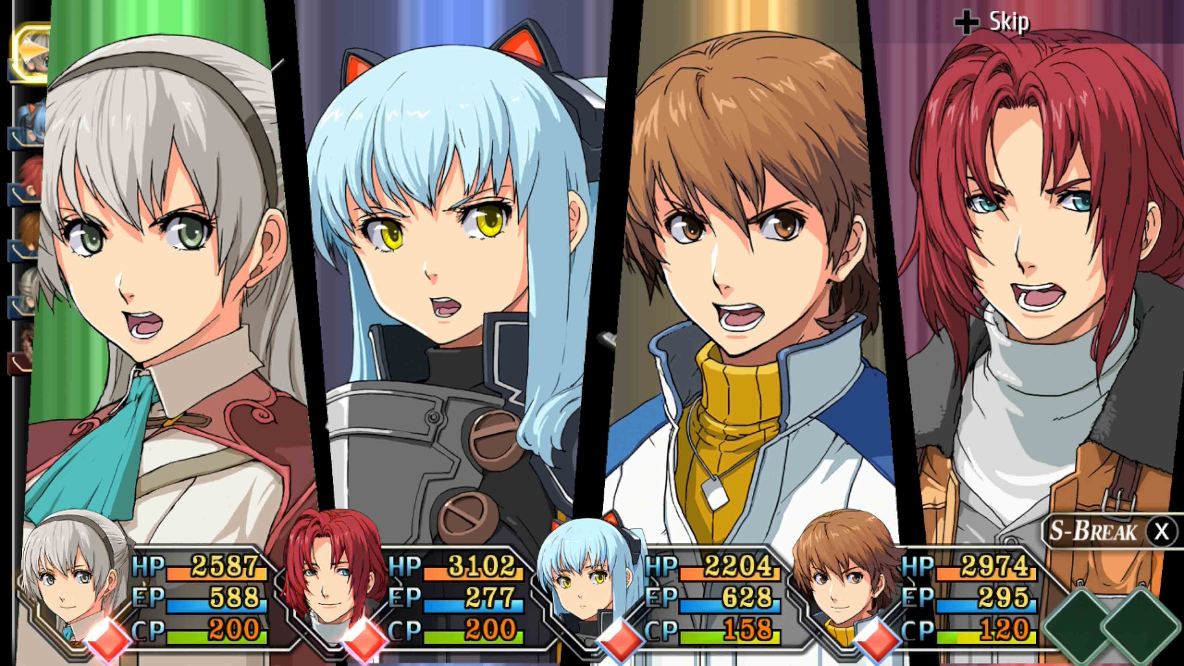 PS5 The Legend of Heroes: Trails from Zero / The Legend of Heroes: Trails to Azure [Deluxe Edition]