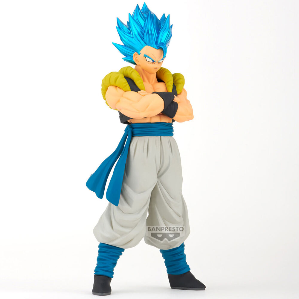Banpresto Gogeta Blood of Saiyans Dragon Ball Super