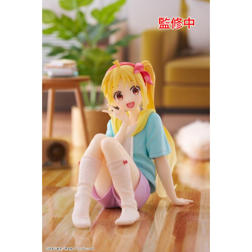 Taito Nijika Ijichi Room Wear Ver. Bocchi The Rock Desktop Cute Figure