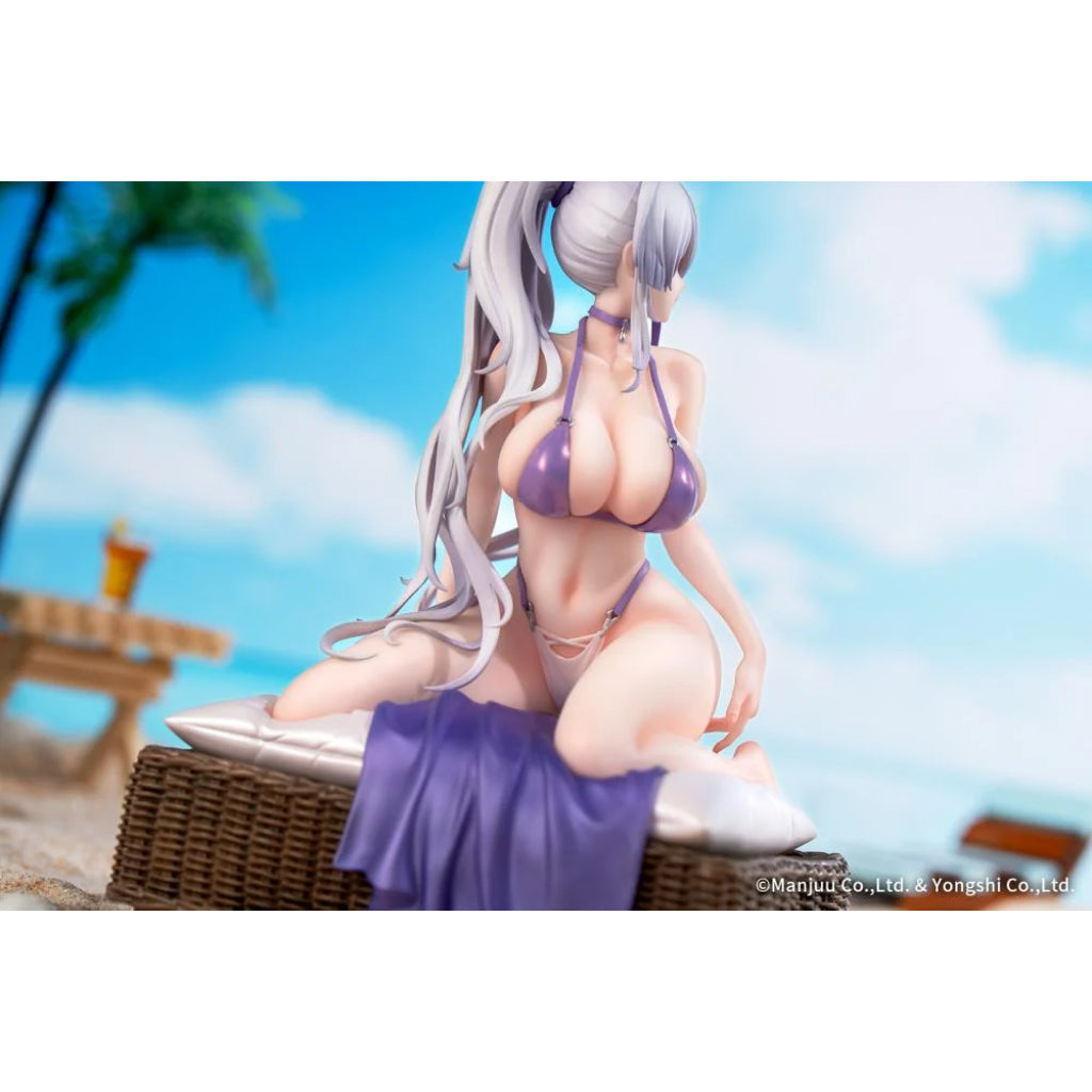 Azur Lane - Unzen Sojourn Through Clear Seas Figurine