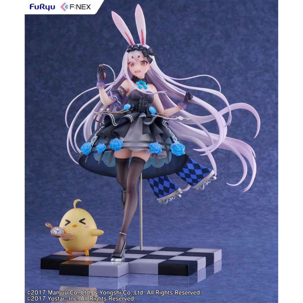 Azur Lane - Shimakaze The White Rabbit of Wonderland ver. 1/7 Figure