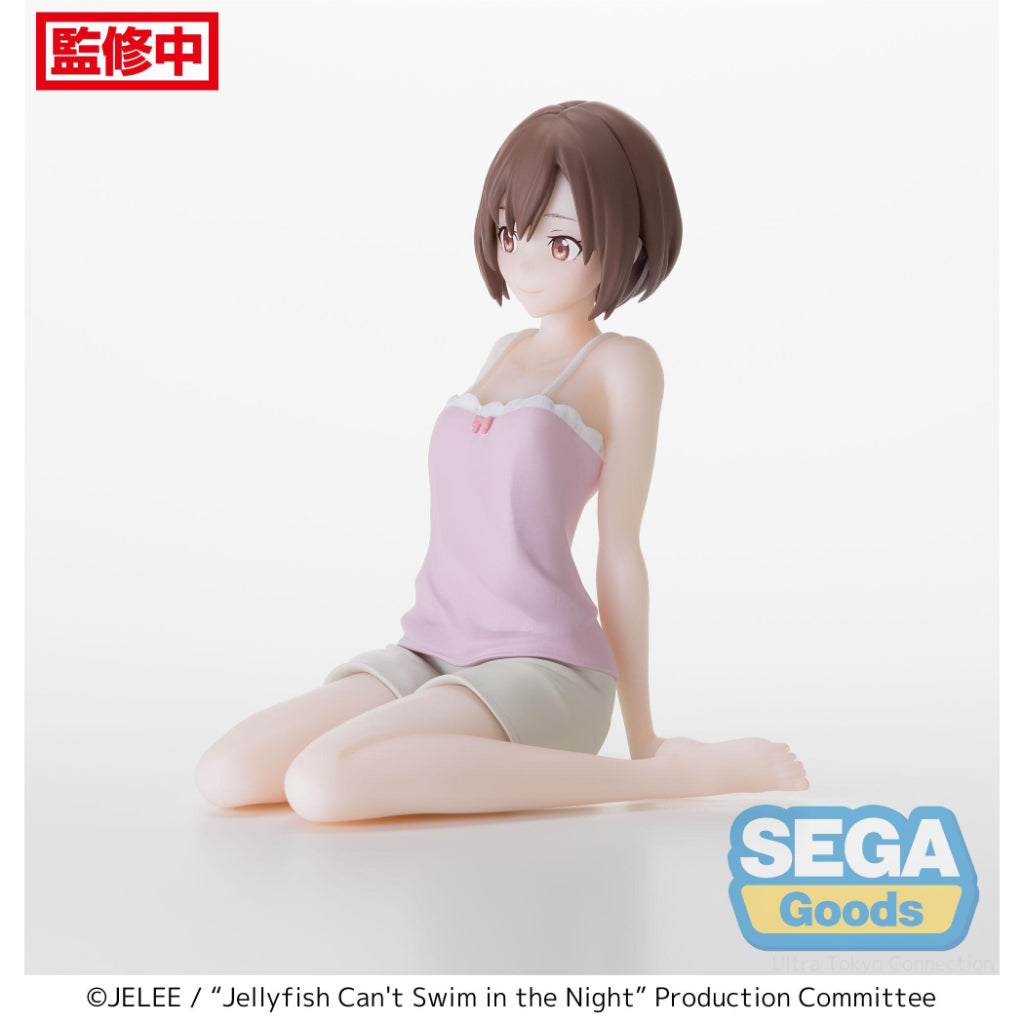 Sega PM Kouzuki Mahiru Chokonose Jellyfish Can't Swim in the Night Figure