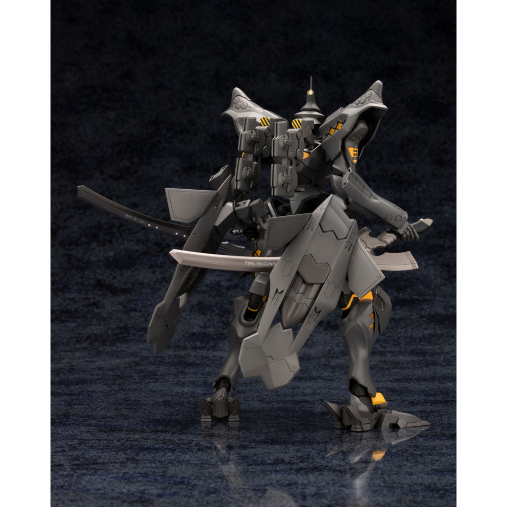 Muv-Luv UNLIMITED The Day After - KP704 TAKEMIKADUCHI Type-00C Ver.1.5