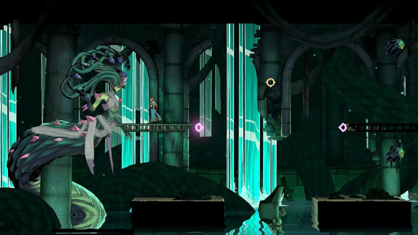 PS5 Castlevania: Belmonts Curse [Midnight Edition]