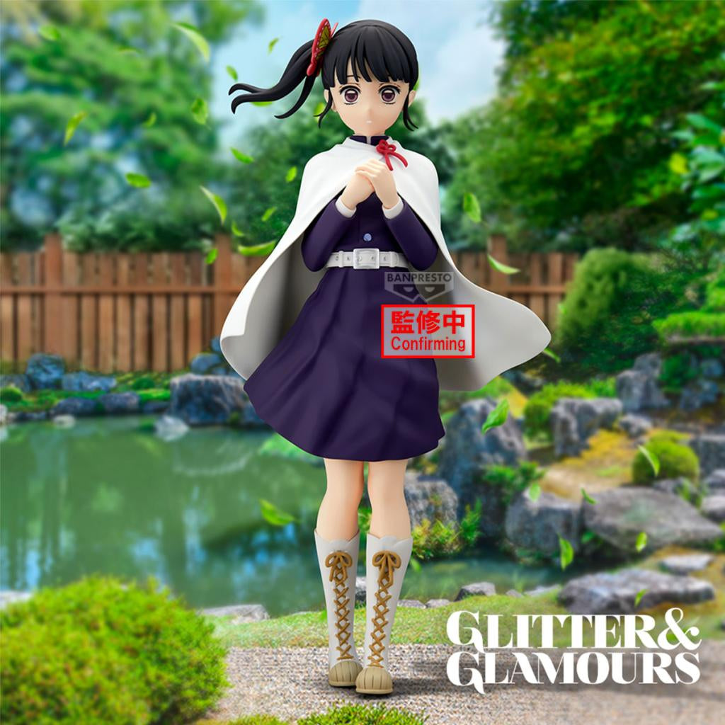 Banpresto Kanao Tsuyuri Glitter & Glamours Demon Slayer: Kimetsu no Yaiba Figure
