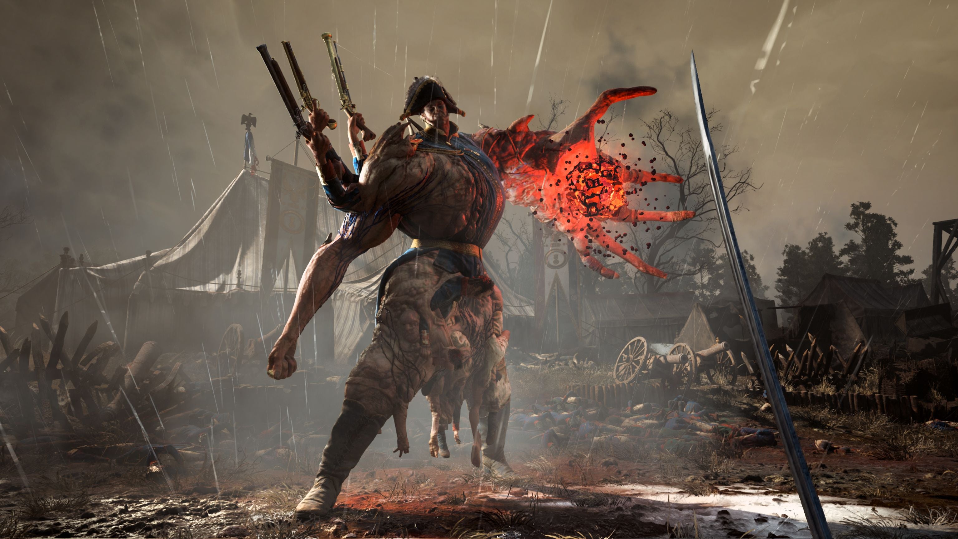 PS5 Valor Mortis