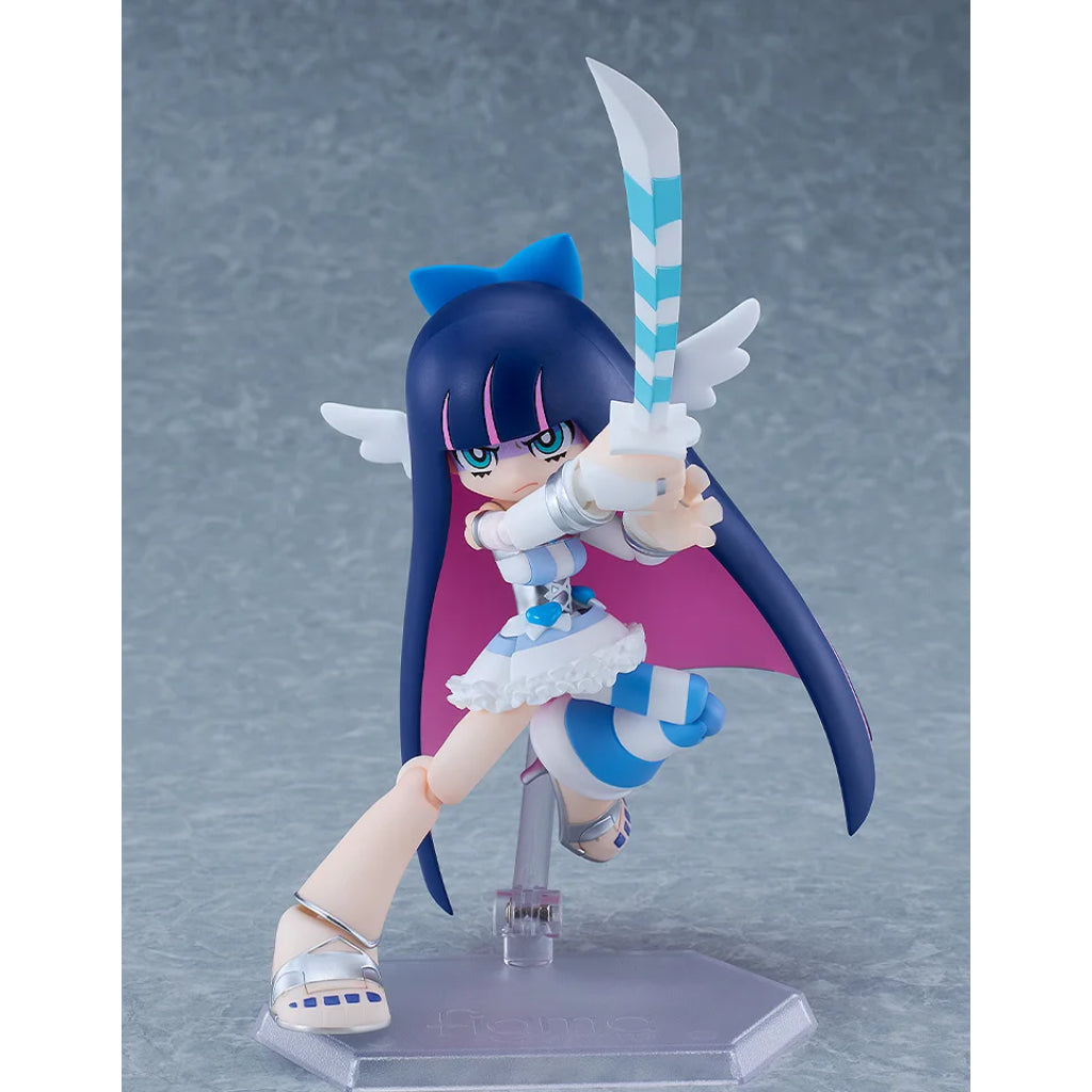 Figma 707 New Panty & Stocking With Garterbelt - Stocking: Angel Ver.