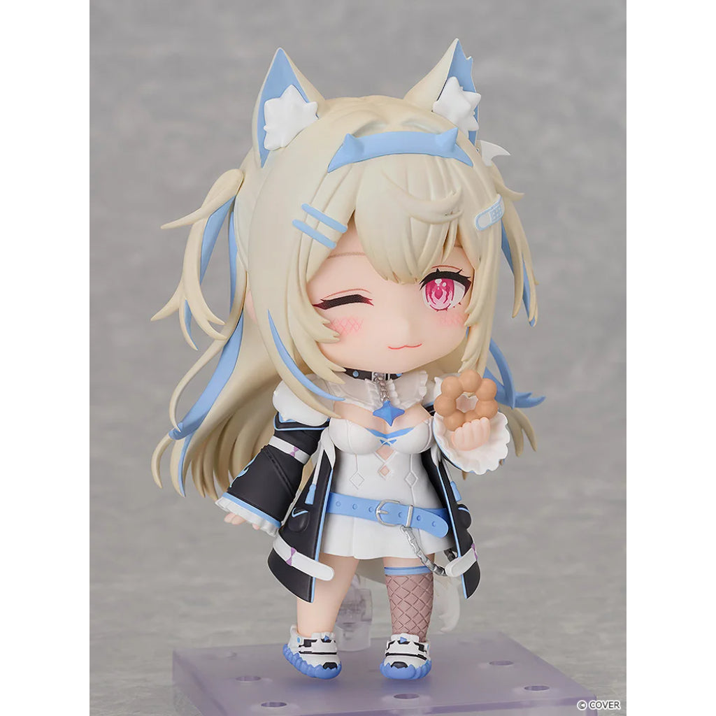 Nendoroid 2918 Hololive Production - Fuwawa Abyssgard