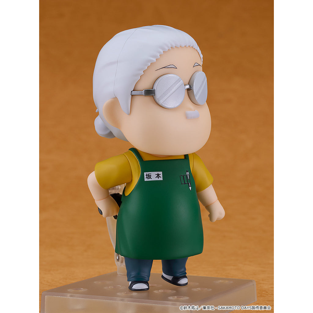 Nendoroid 2717 Sakamoto Days - Taro Sakamoto [Basic]