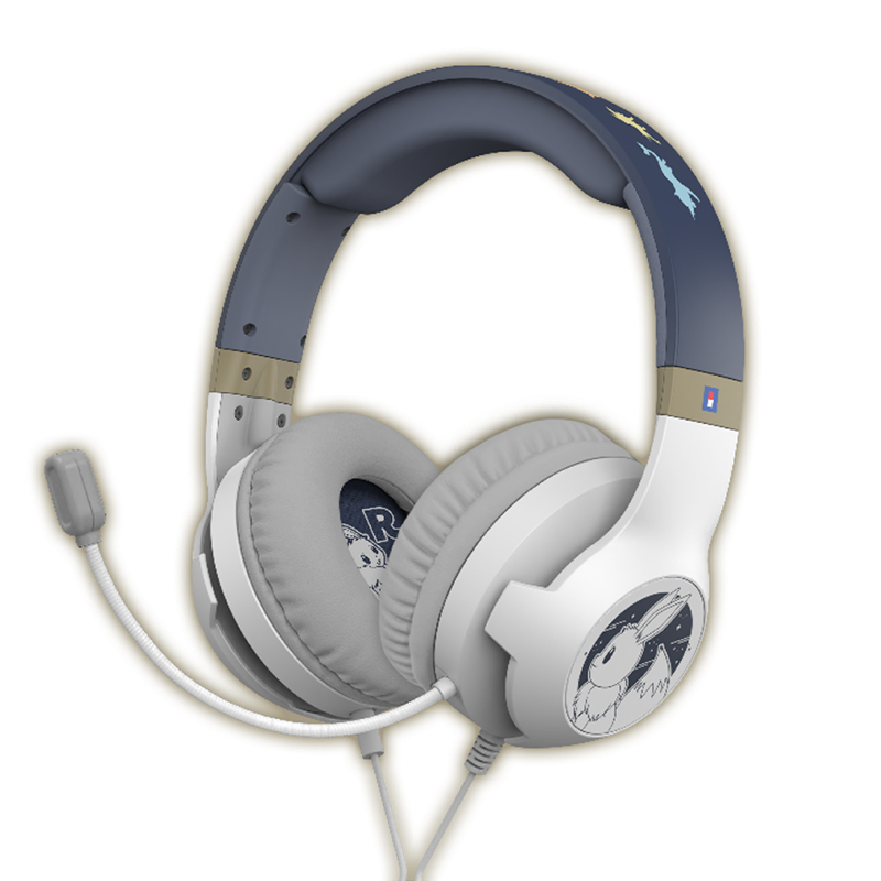 HORI Gaming Headset - Eevee and Friends (NSW-480A)
