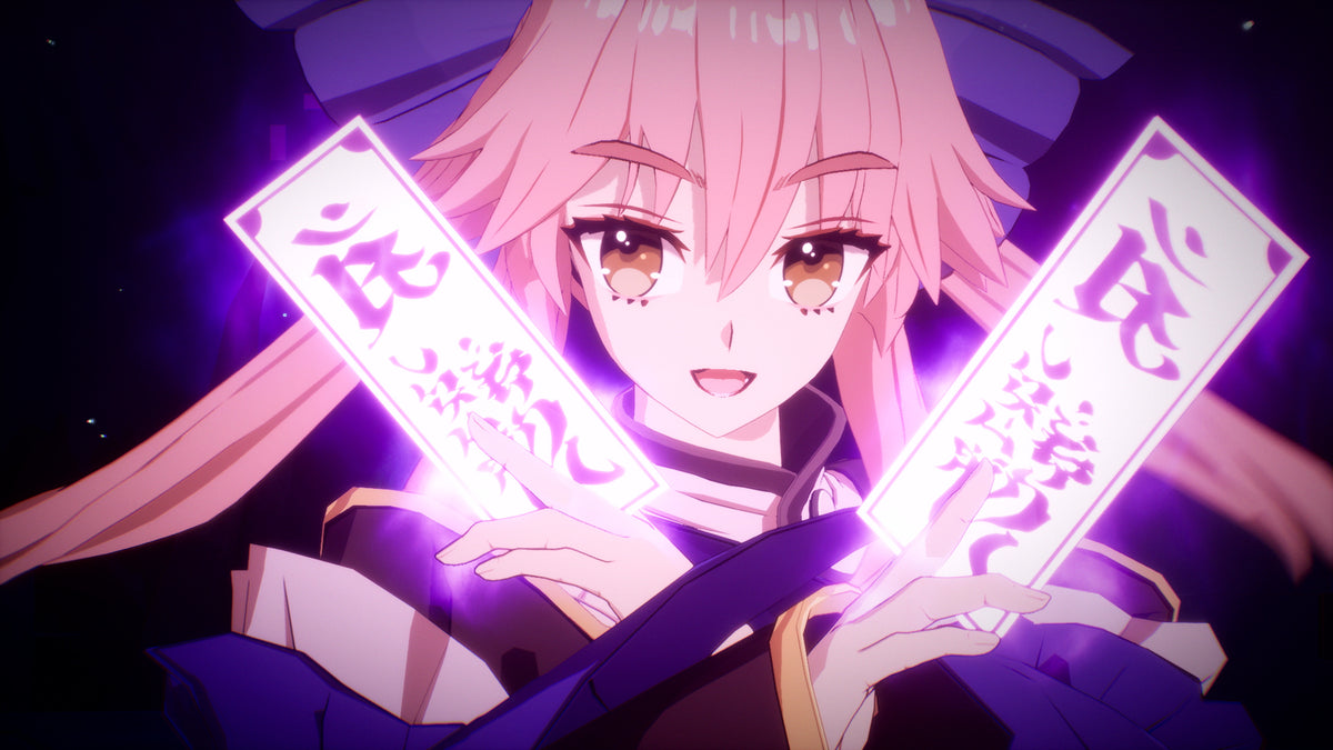 PS5 Fate / Extra Record