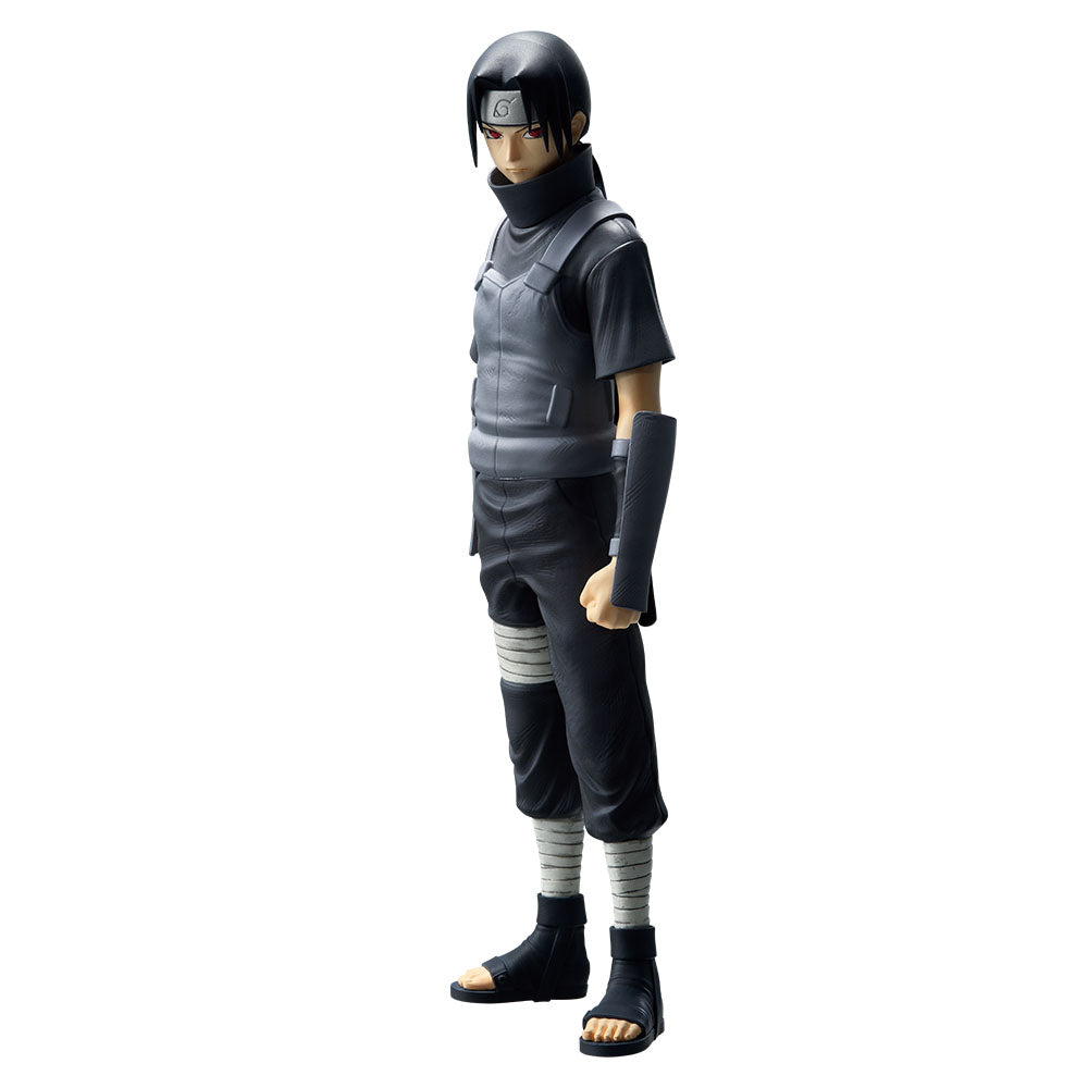 [IN-STOCK] Banpresto KUJI Naruto Shippuden - Red Eyes Reflecting the Heart