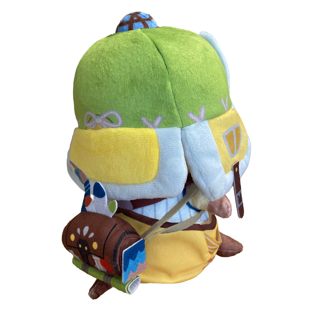 Monster Hunter Wilds Chibi-Plush - Palico