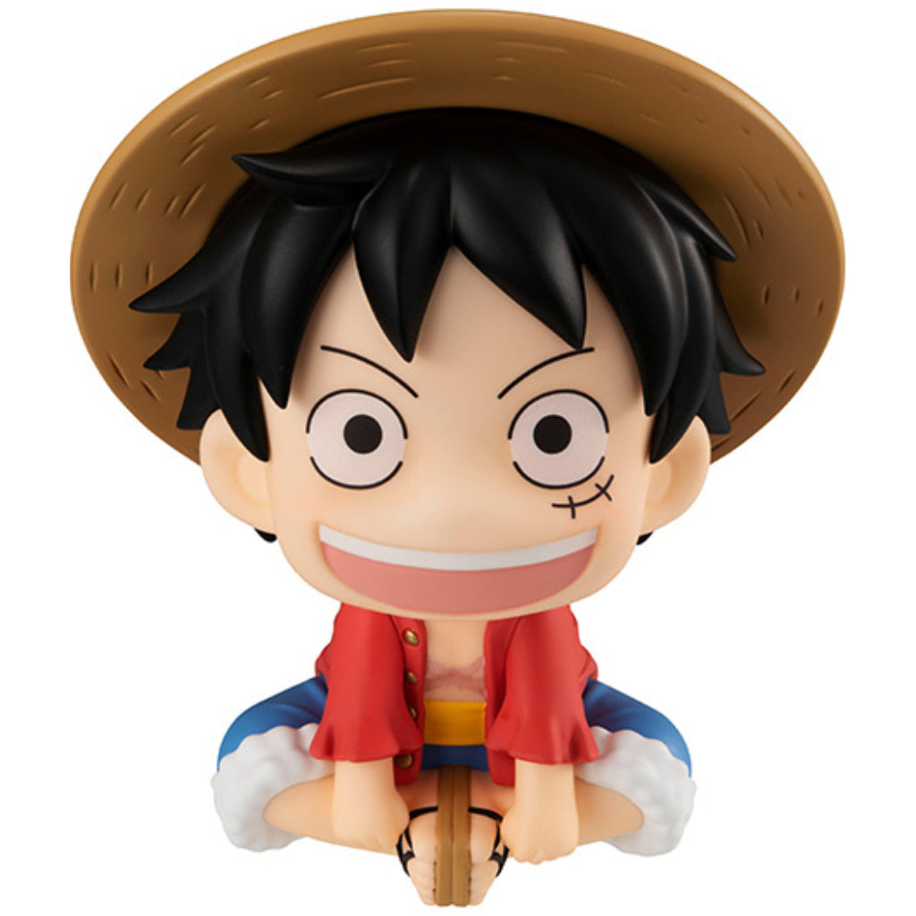 MegaHouse Monkey D. Luffy Look Up One Piece Figure