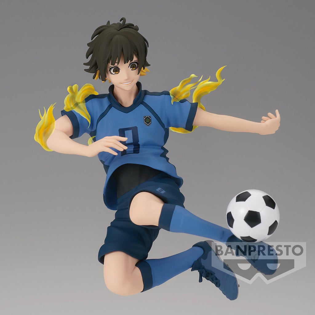 Banpresto Meguru Bachira Awakening Ver. Bluelock