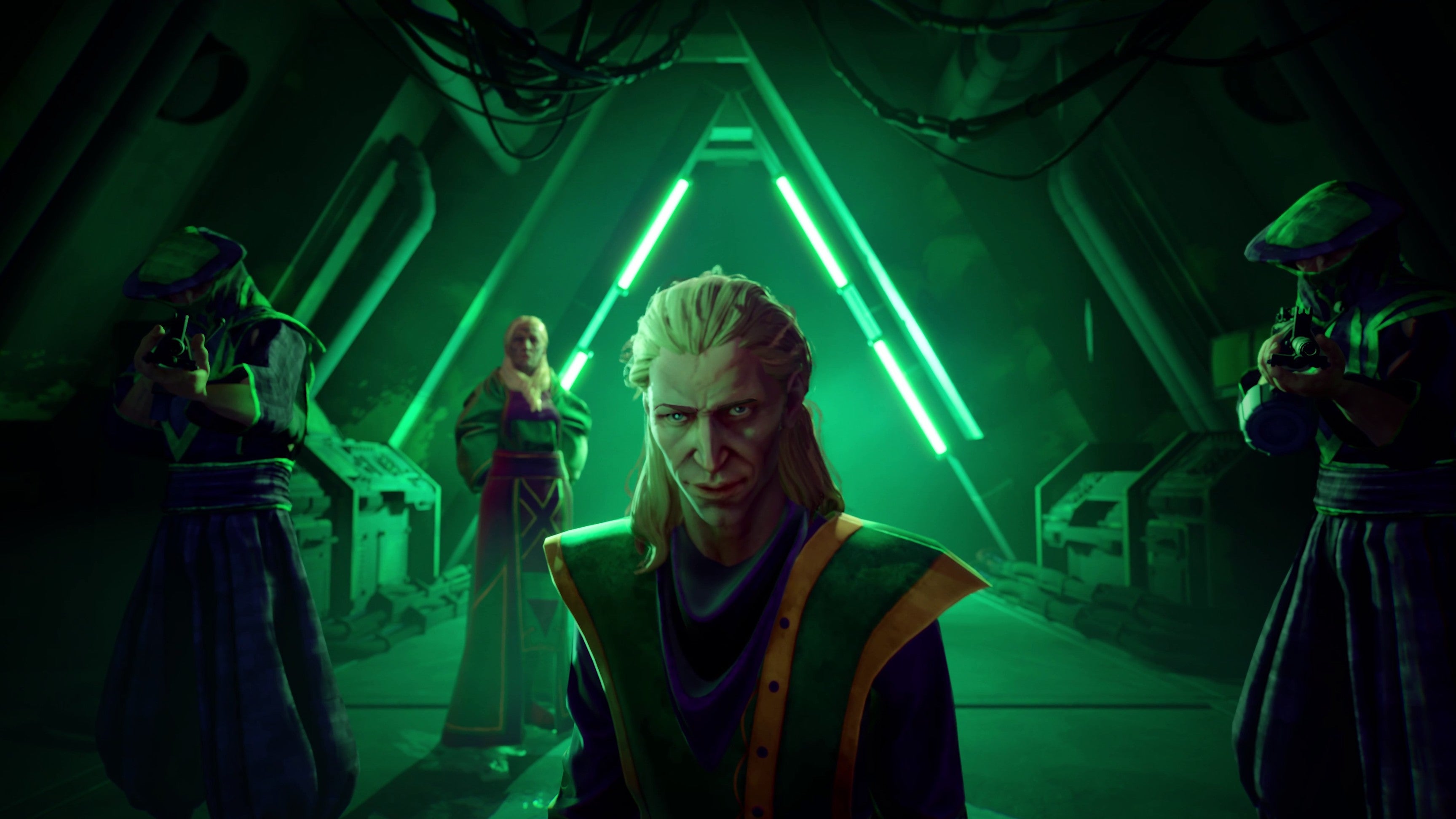 PS5 Tides of Tomorrow