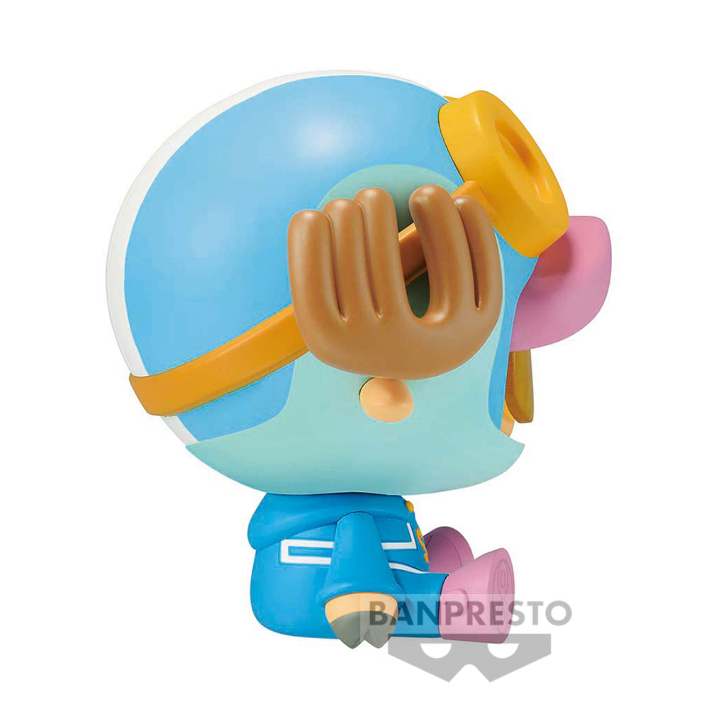 Banpresto Chopper Egghead SOFVIMATES One Piece