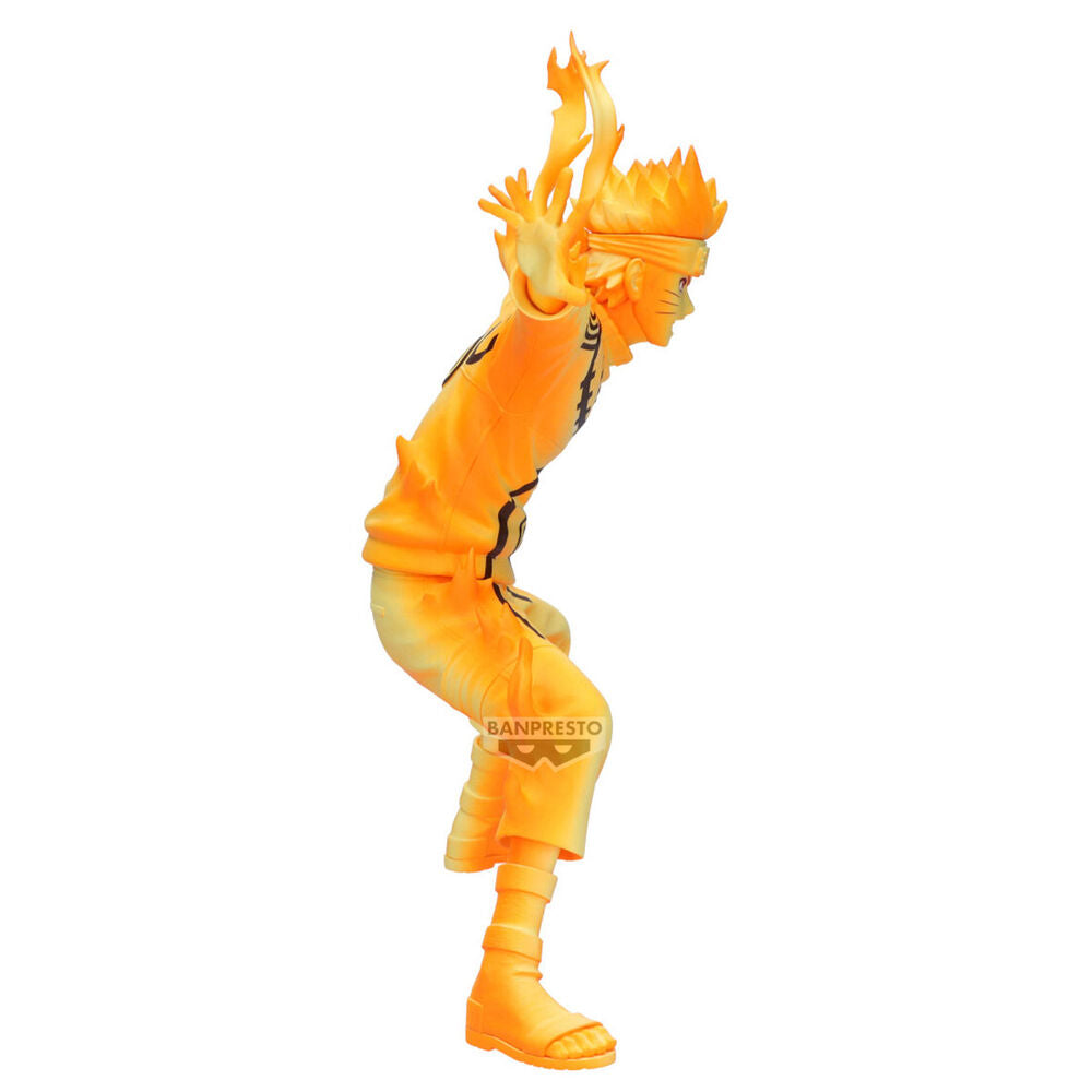 Banpresto Naruto Uzumaki II Grandista Naruto Shippuden