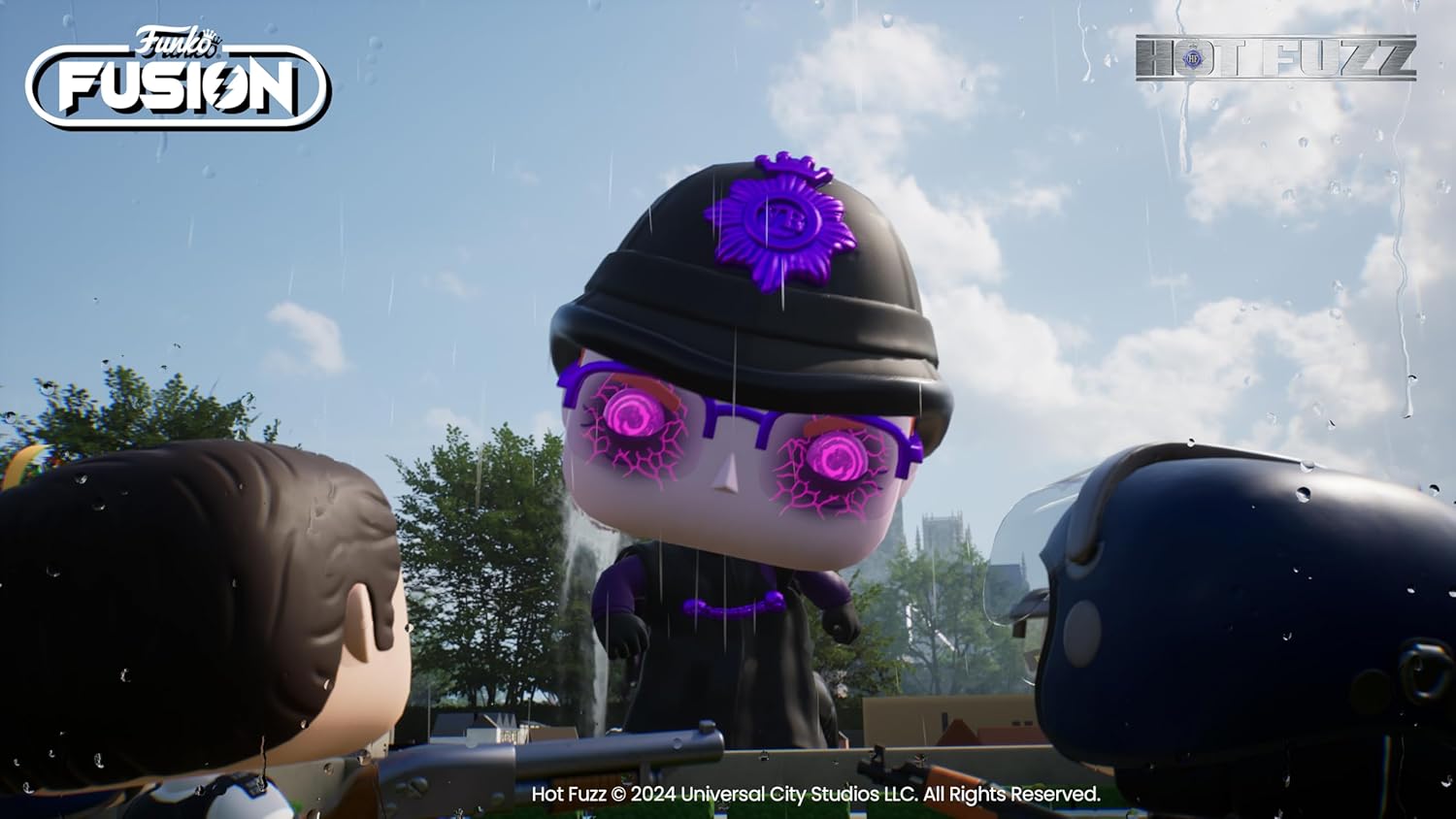 PS5 Funko Fusion (M18)
