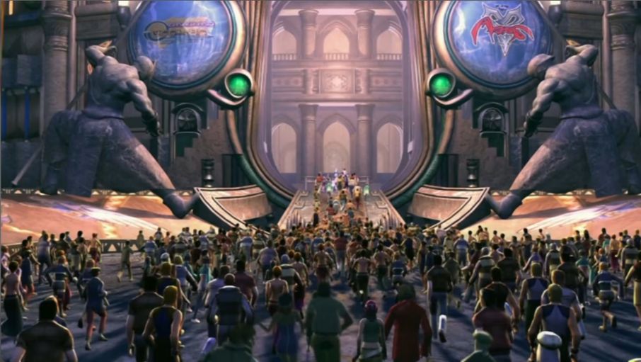 NS2 Final Fantasy X / X-2 HD Remaster (Game-Key Card)