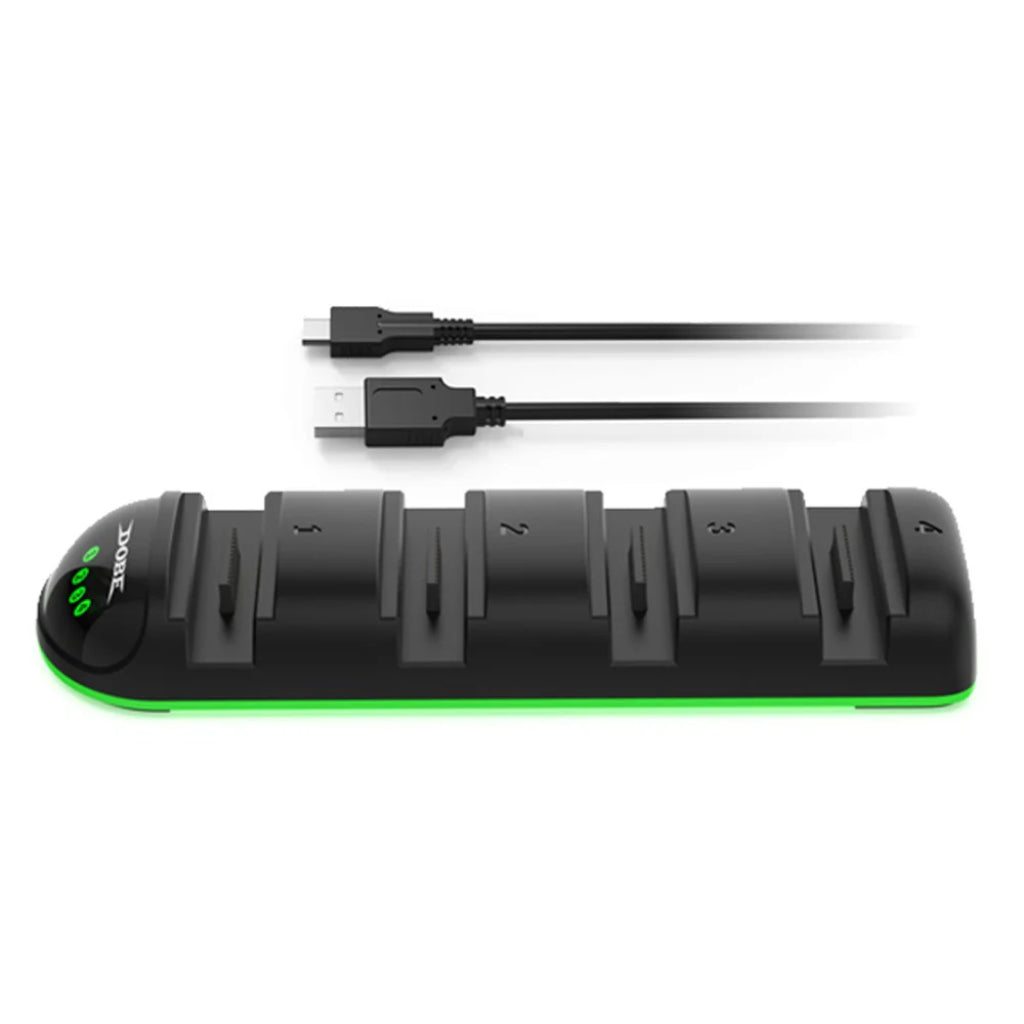 Dobe NS2 4 Slot Charging Dock (TNS-31114)