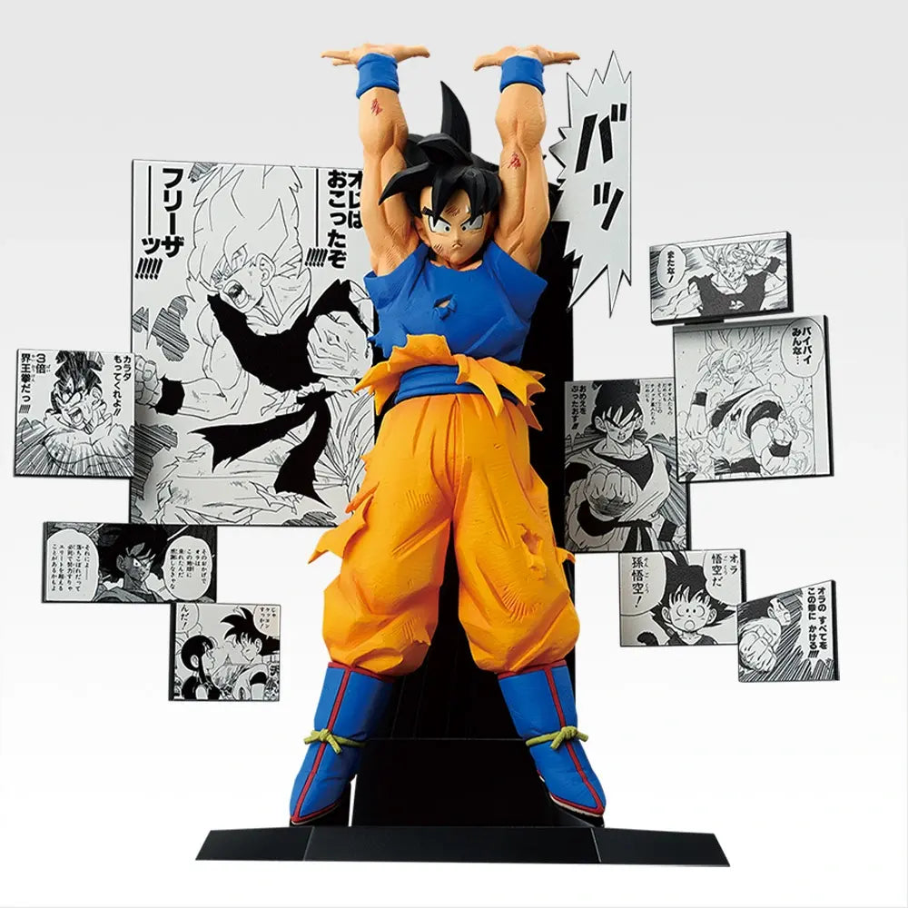 [PRE-ORDER] Banpresto KUJI Dragon Ball 40th Part 2