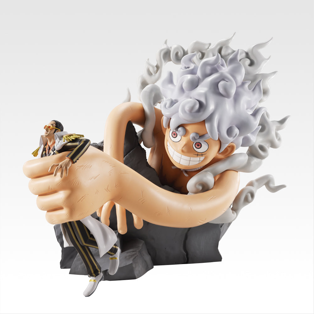 [PRE-ORDER] Banpresto KUJI One Piece Future Island Egghead -Burst Of Energy-