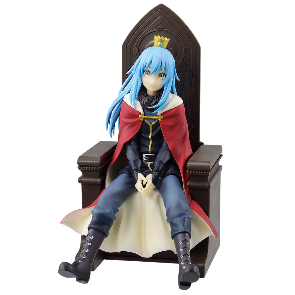 [PRE-ORDER] Banpresto KUJI That Time I Got Reincarnated As A Slime -”Rising Star” Rimuru Tempest-