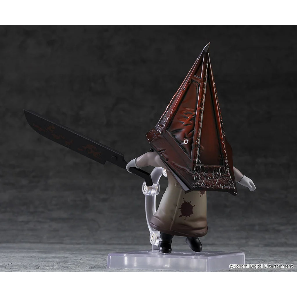 Nendoroid 2572 - Red Pyramid Thing (Reissue)
