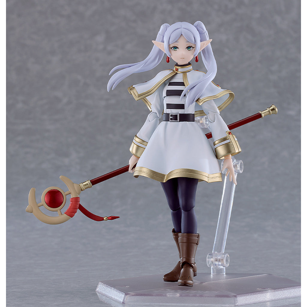Figma 658-DX Frieren: Beyond Journey End - Frieren DX Edition