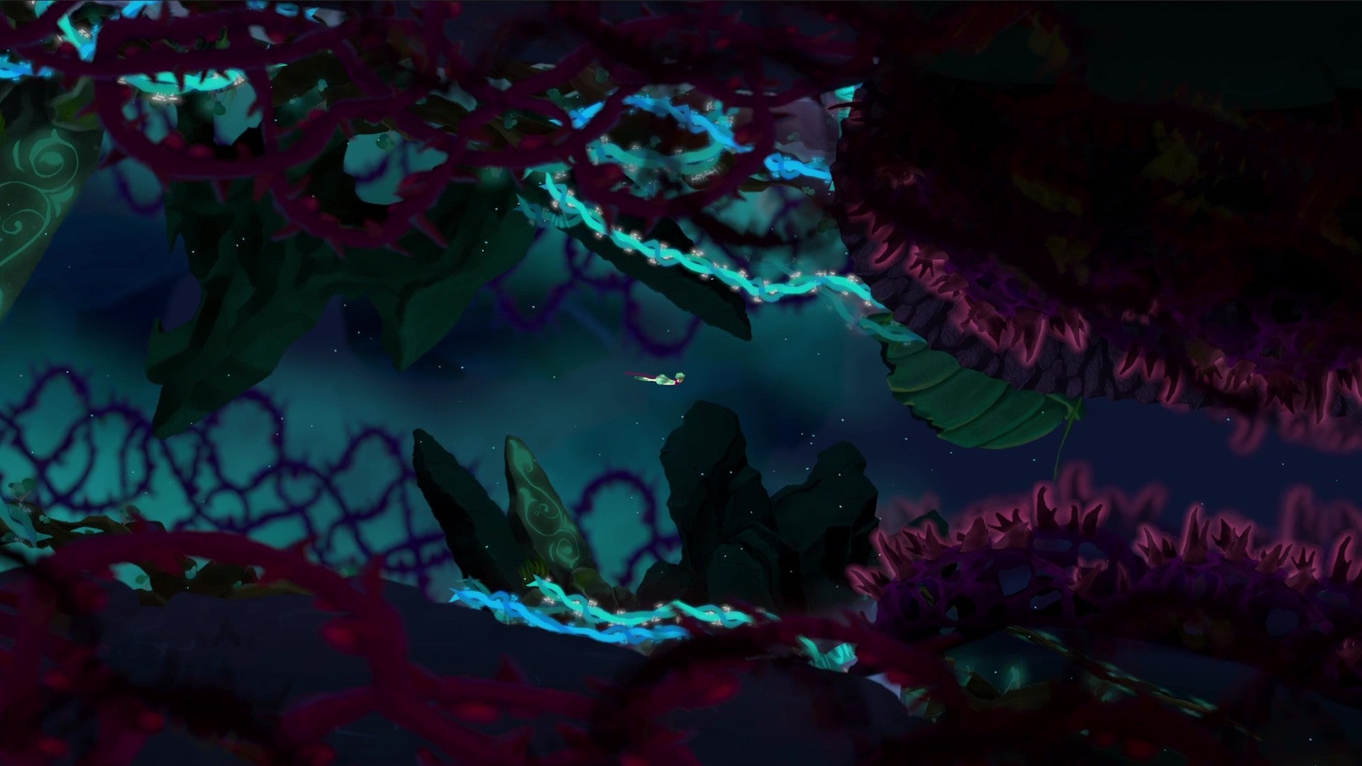 PS5 Bahamut and the Waqwaq Tree