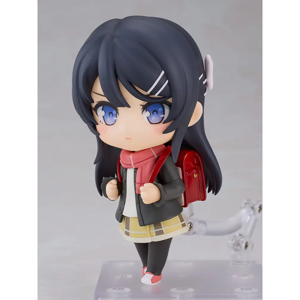 Nendoroid 3168 Rascal Does Not Dream Series - Knapsack Kid