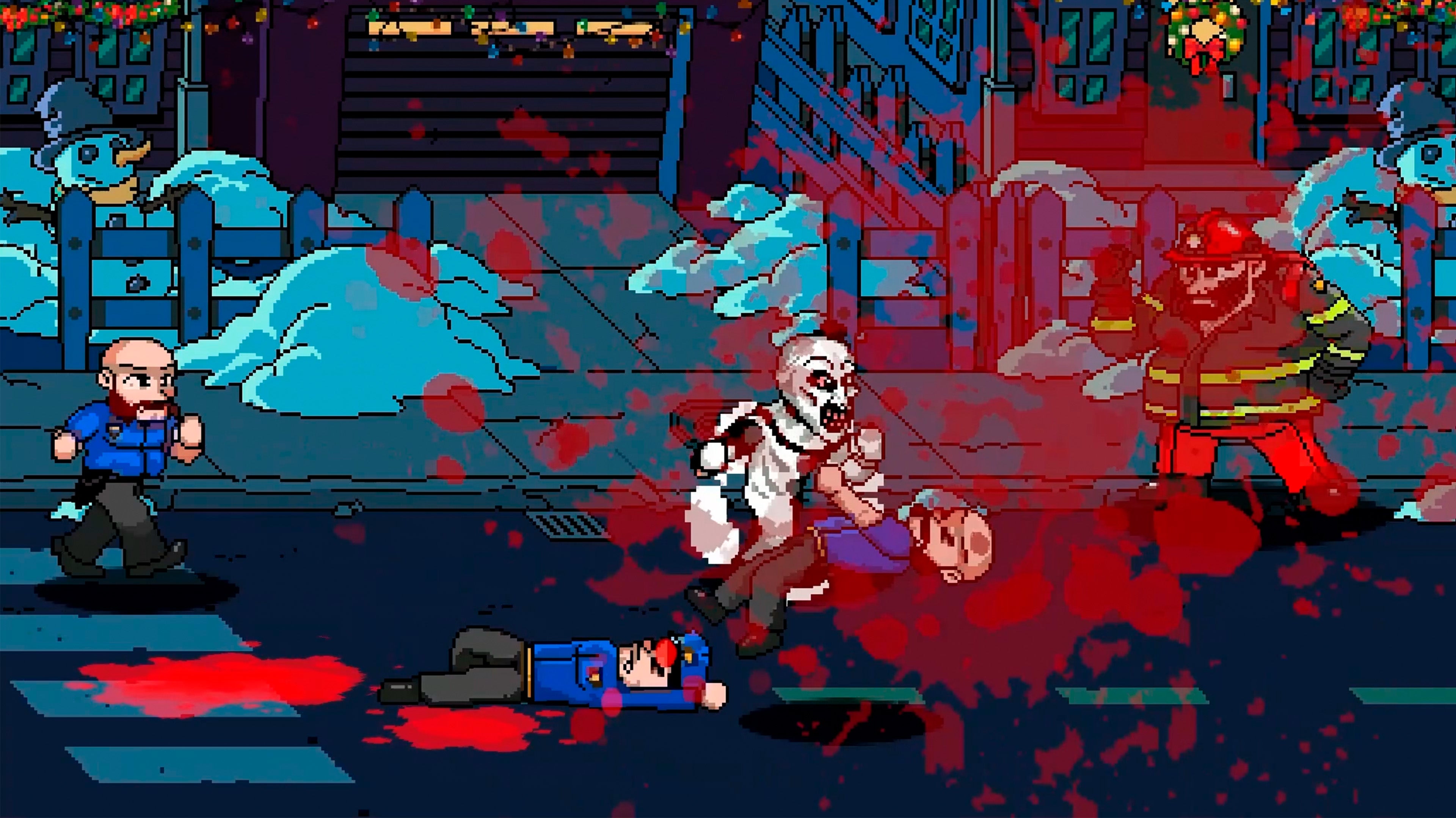 PS5 Terrifier: The ARTcade Game