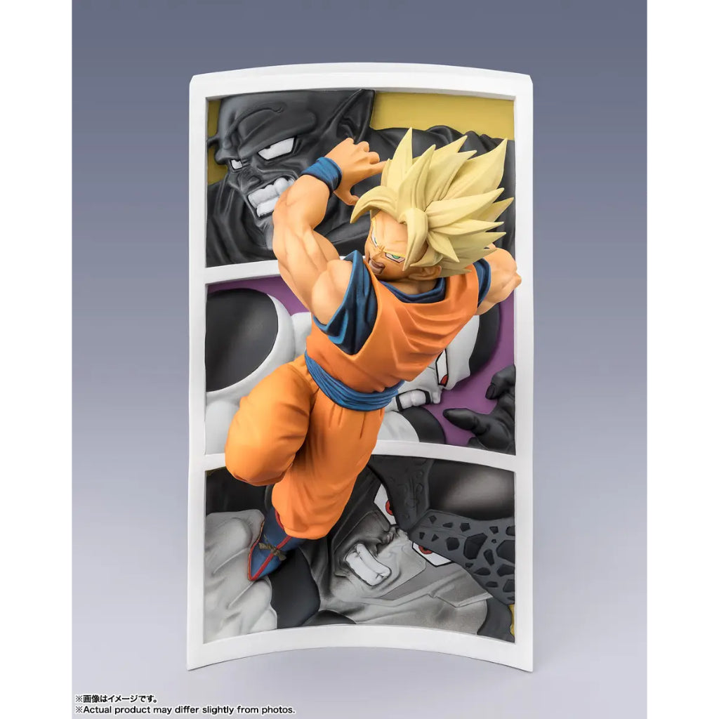 Figuarts Zero Super Saiyan Son Goku