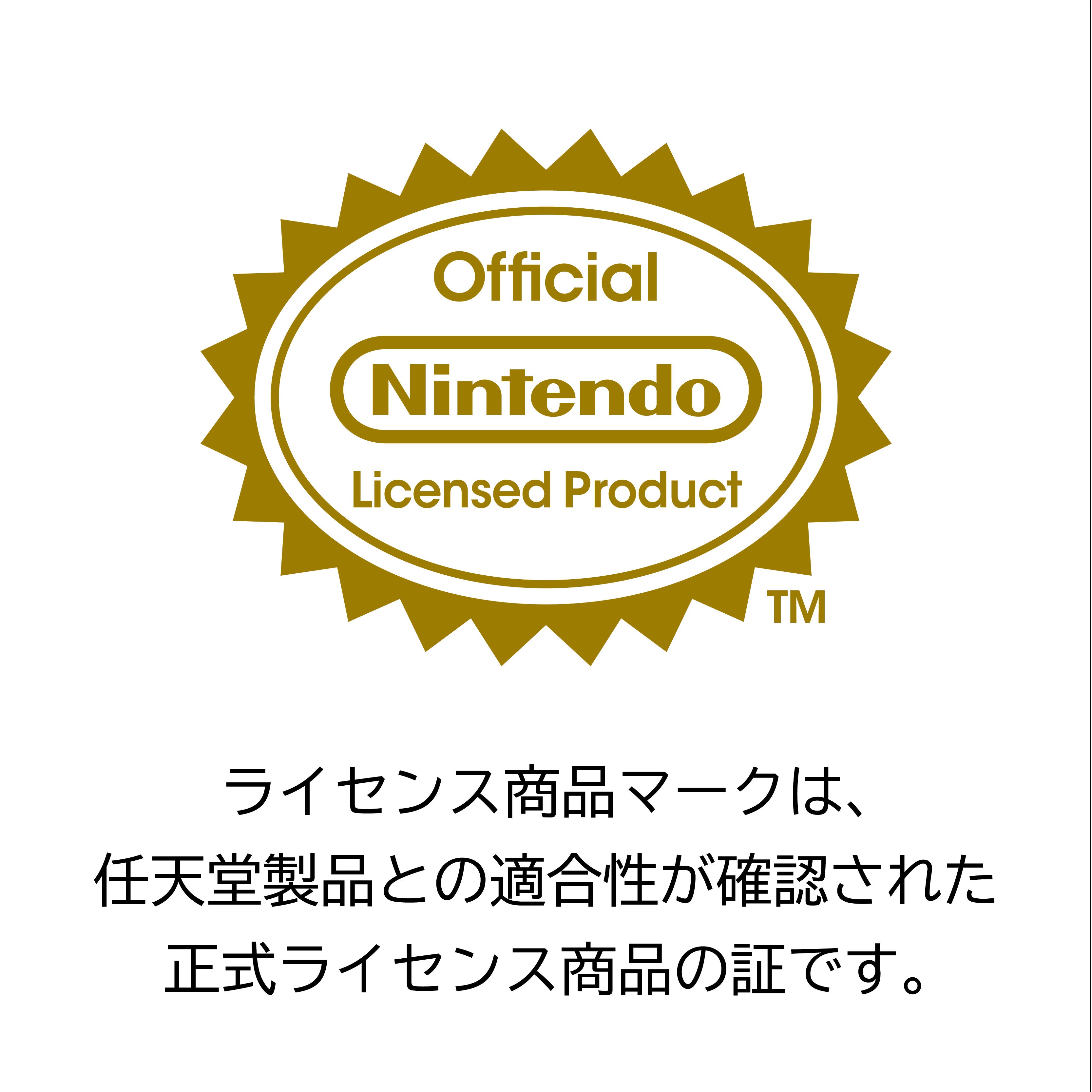 HORI Reversible Travel Pouch Kirby & Waddle Dee for Nintendo Switch 2 (NSX-028)