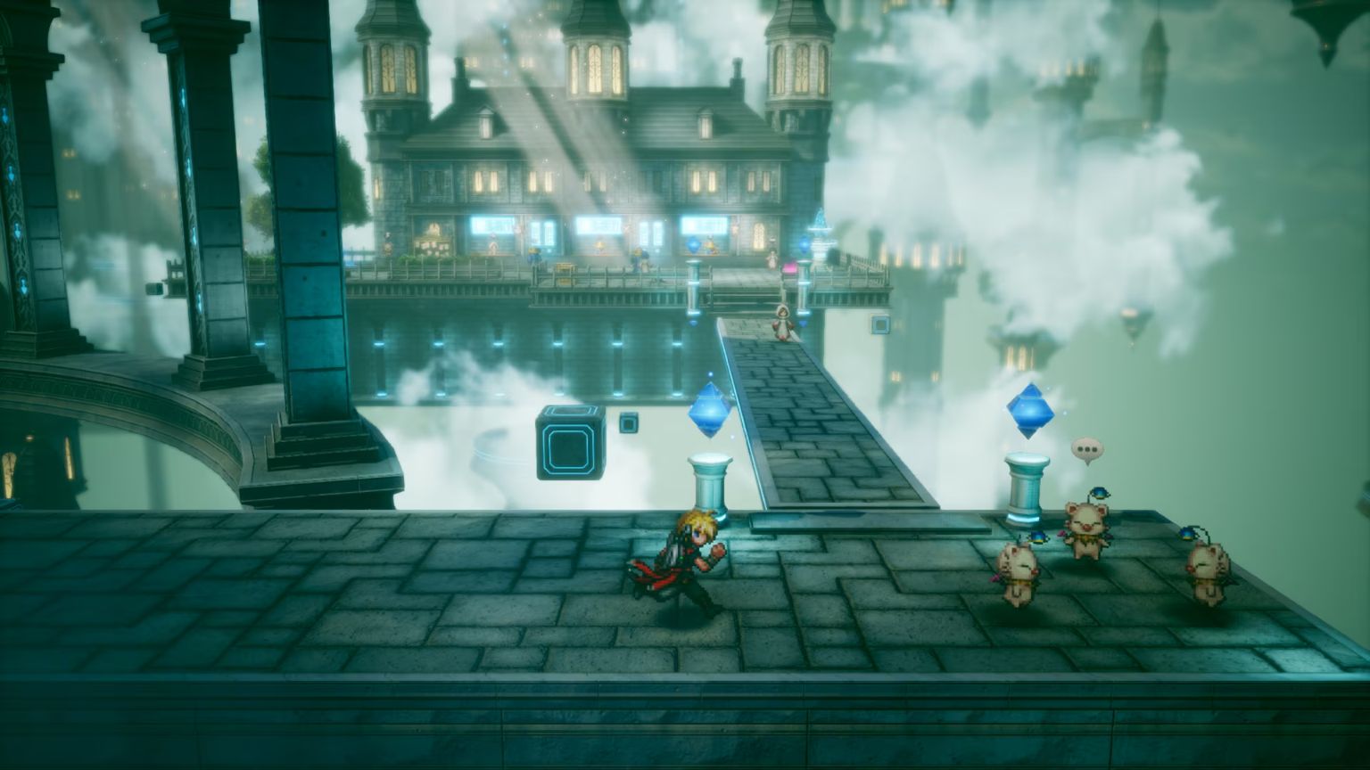 PS5 FINAL FANTASY RESONANCE