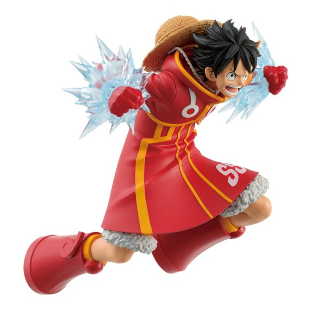 Banpresto Monkey D. Luffy Battle Record Collection One Piece