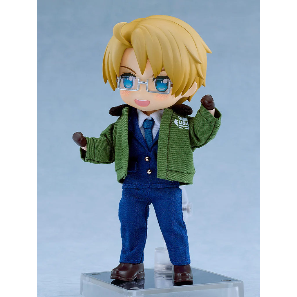 Nendoroid Doll Hetalia World Stars - USA