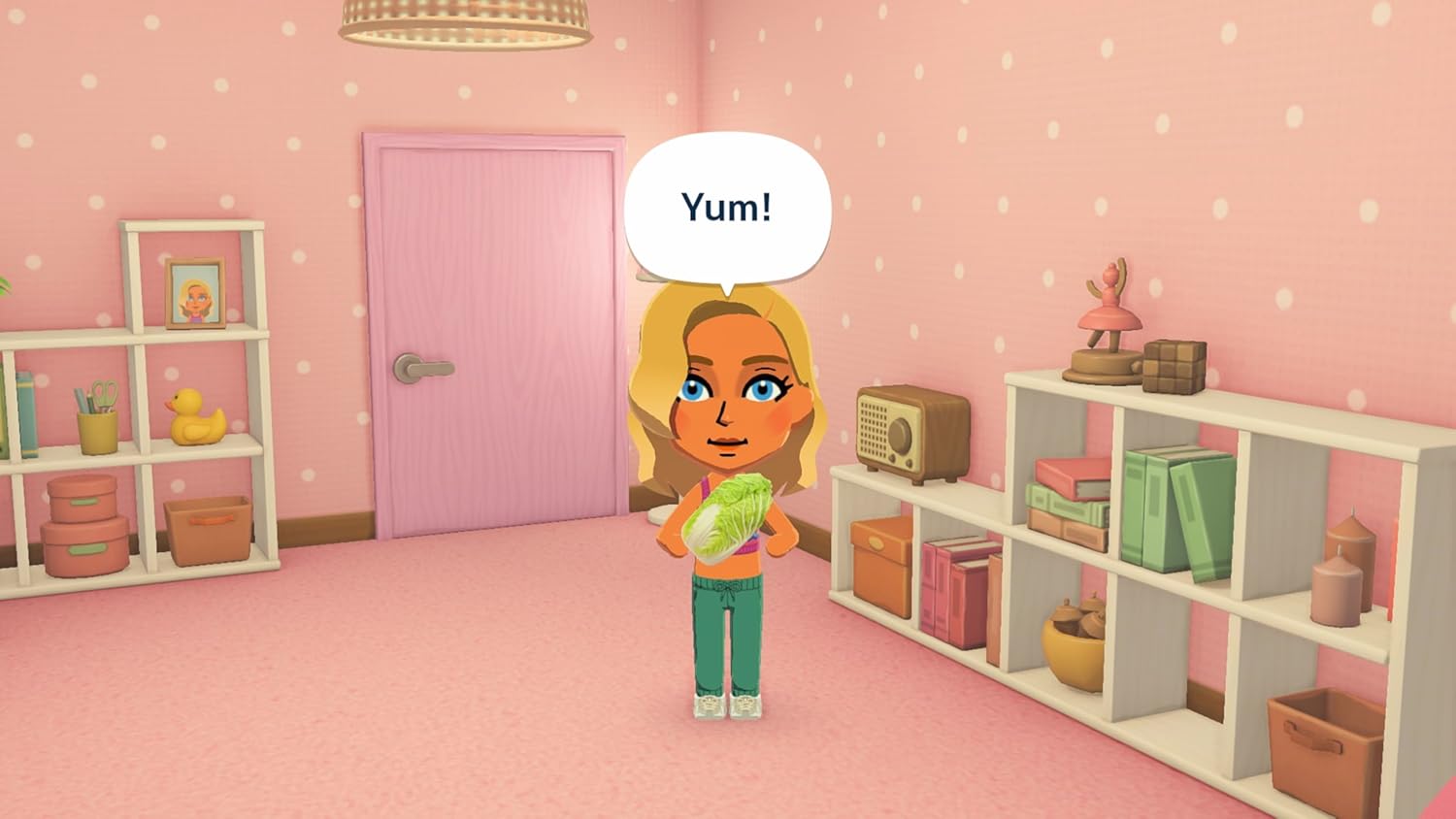 NSW Tomodachi Life: Living the Dream