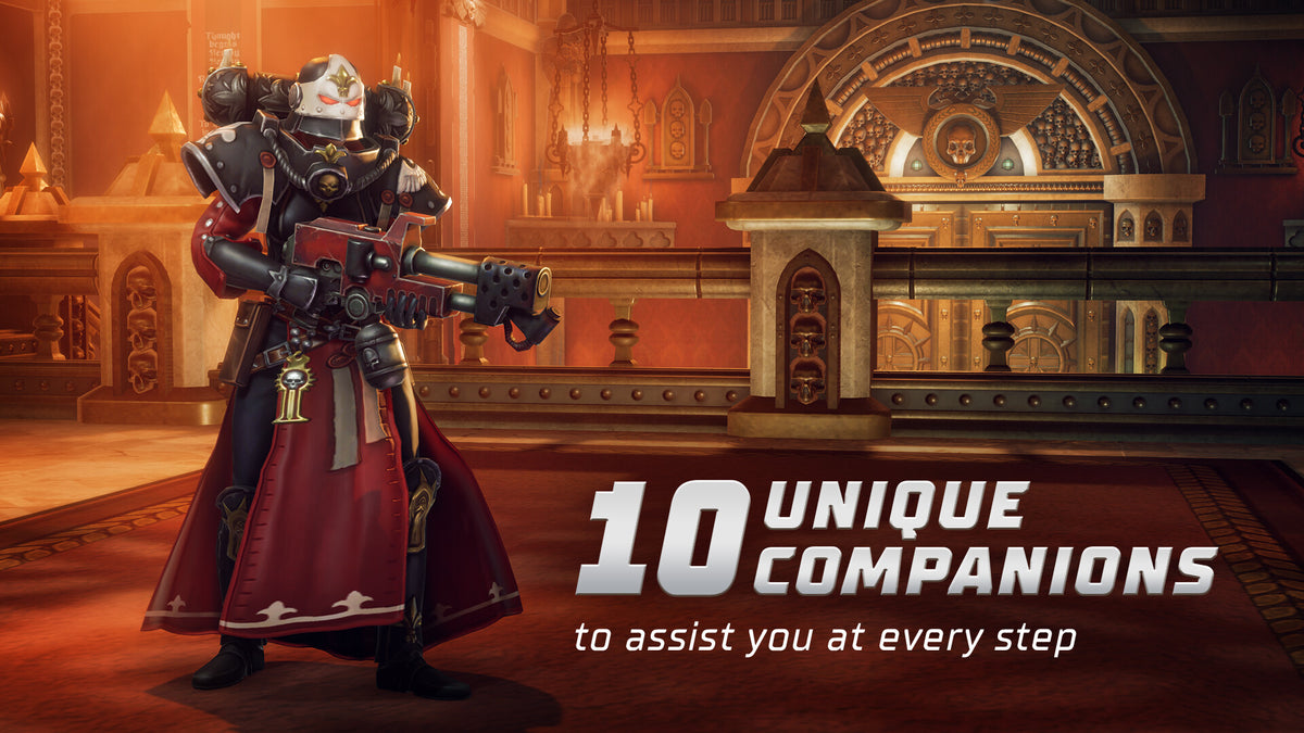 NS2 Warhammer 40,000: Rogue Trader [Voidfarer Edition]