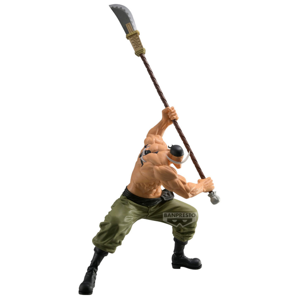 Banpresto Edward Newgate Grandista One Piece