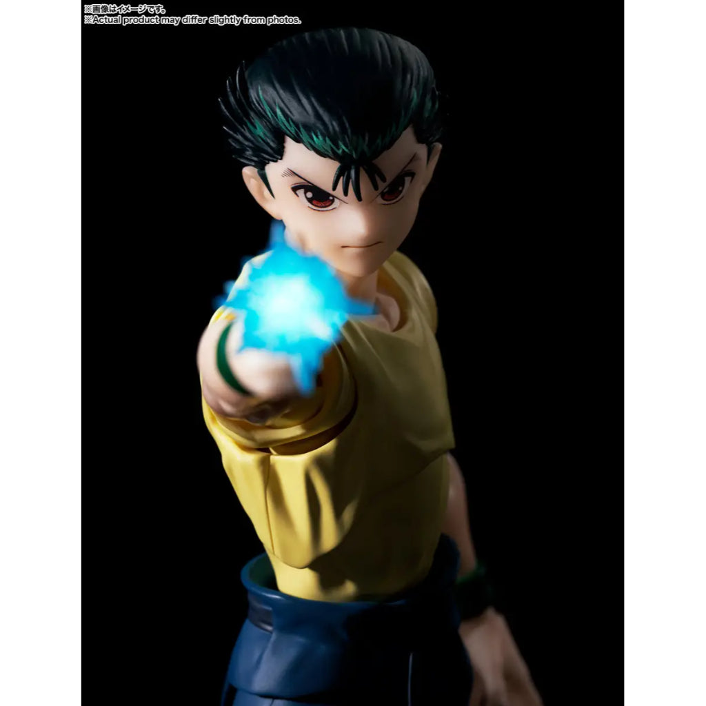 S.H.Figuarts Yusuke Urameshi (Reissue)