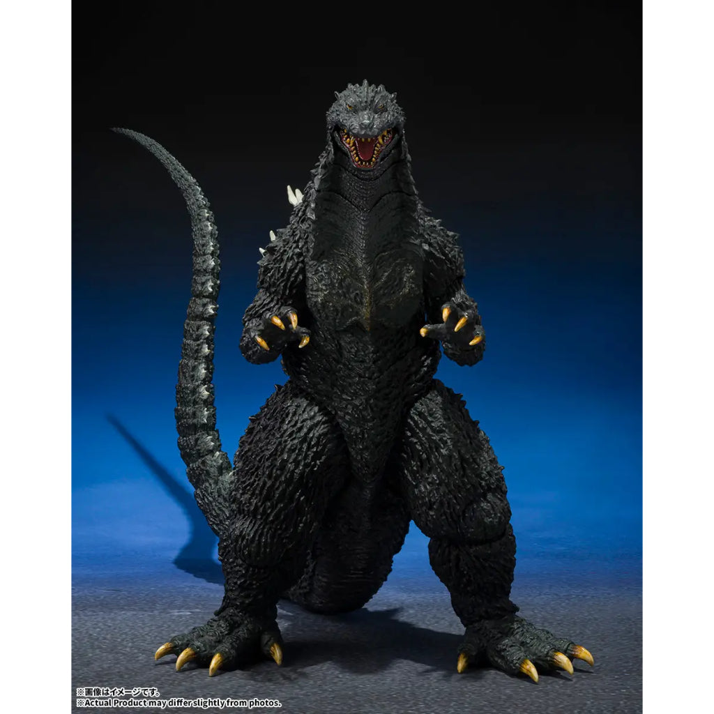 S.H.Monsterarts Godzilla [2003]