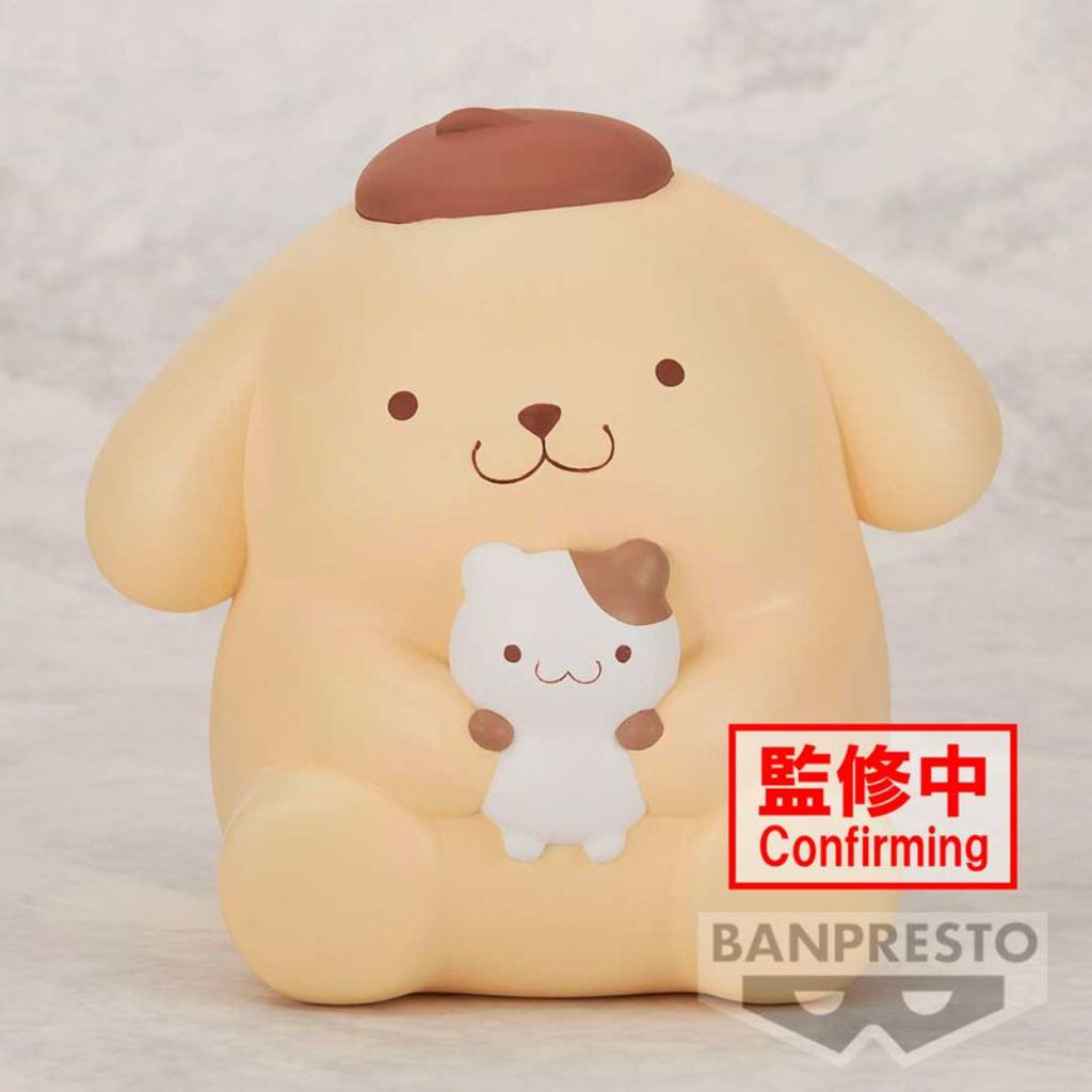 Banpresto Pom Pom Purin SOFVIMATES Sanrio Characters