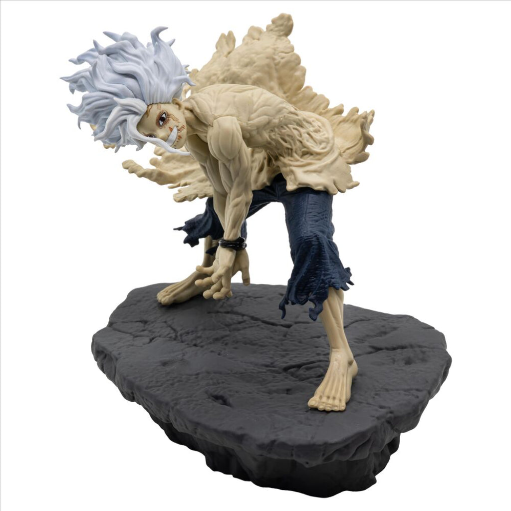 Banpresto Tomura Shigaraki Combination Battle My Hero Academia
